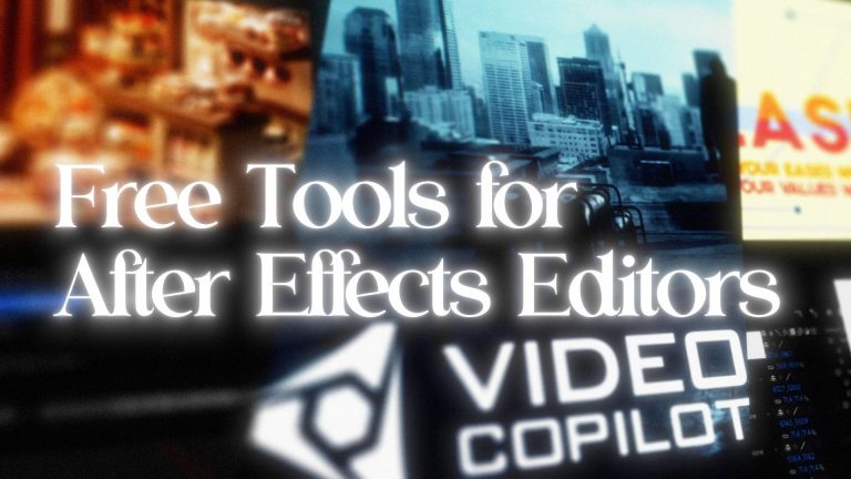 ez tools after effects download free